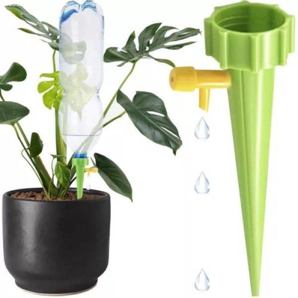 Automata növényöntöző palackokhoz - zöld