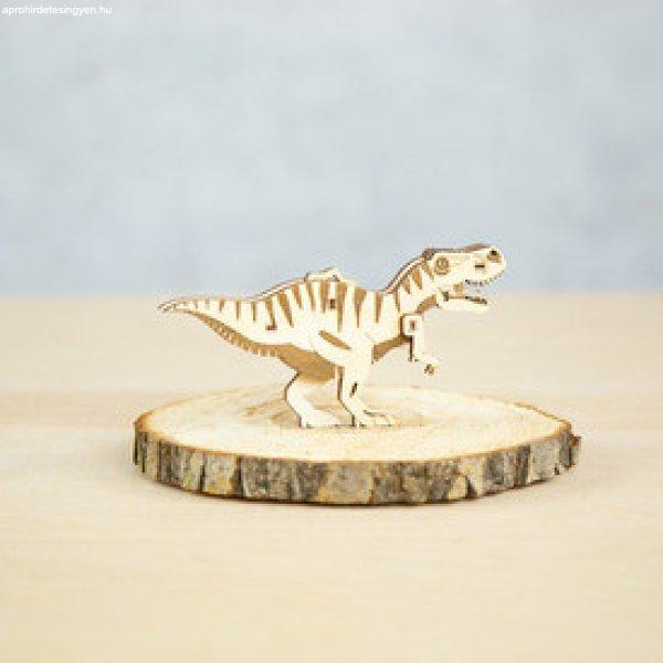 Wood Hobby fa modellek - T-Rex