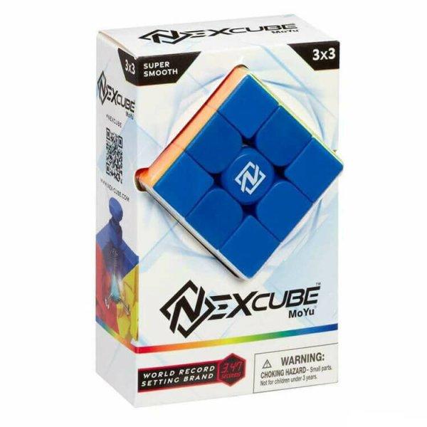 Nexcube logikai játék 3x3 kocka (rubik kocka)