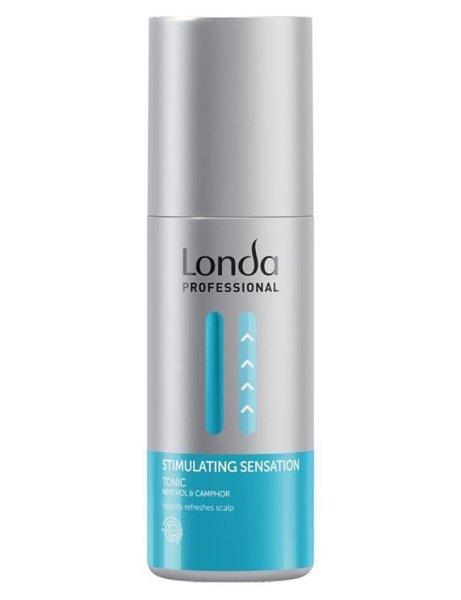 Londa Professional Öblítést nem igénylő tonik
hajhullás ellen Stimulating Sensation (Leave-in Tonic) 150 ml