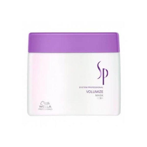 Wella Professionals Volumennövelő hajmaszk SP Volumize (Mask) 400 ml