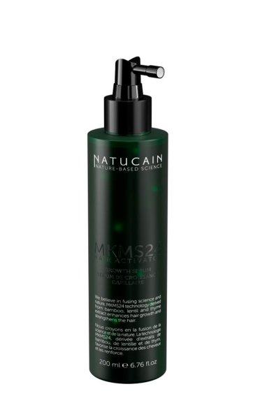 Natucain Hajtonik spray a haj növekedésének
serkentésére (Hair Activator) 200 ml