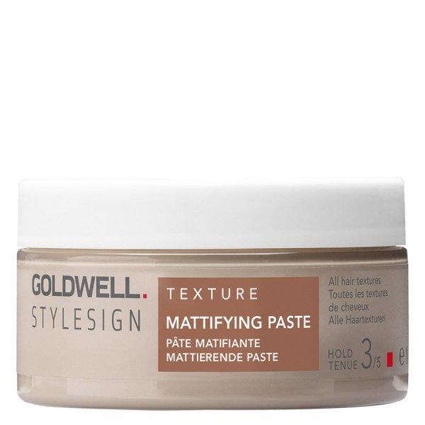 Goldwell Mattító hajpaszta Stylesign Texture (Mattifying Paste) 100 ml