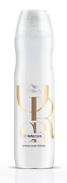 Wella Professionals Hidratáló sampon a ragyogó haj
érdekében Oil Reflections (Luminous Reveal Shampoo) 1000 ml