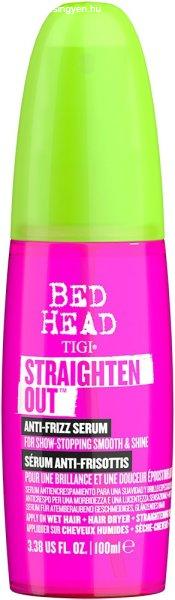 Tigi Kreppesedés elleni szérum Bed Head Straighten Out (Anti-Frizz
Serum) 100 ml