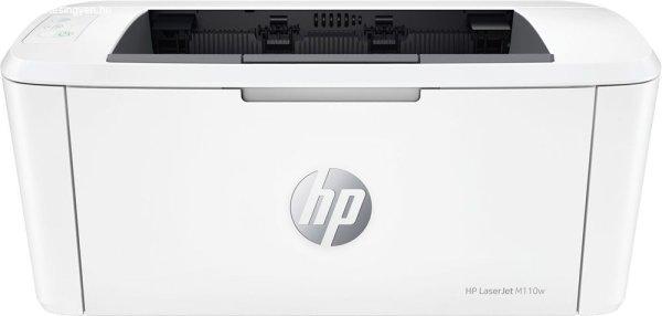 HP LaserJet Pro M110w Wireless Lézernyomtató