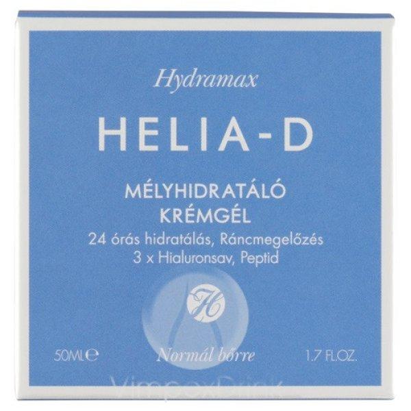 Hélia-D arckrém 50ml Hydramax nor.bőr.