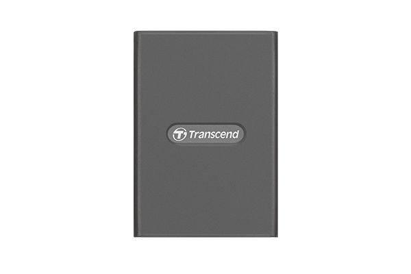Transcend RDE2 CFexpress Type-B Card Reader Black