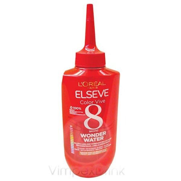 Elseve Water Acidic 200ML Color Vive