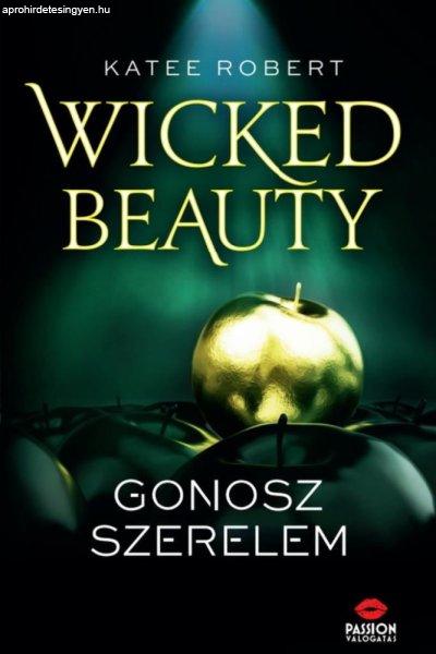 Katee Robert - Wicked Beauty - Gonosz szerelem (Sötét Olümposz 3.)