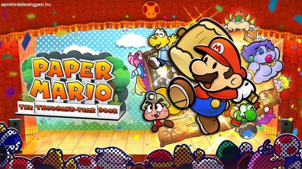 Nintendo Paper Mario: The Thousand-Year Door (NSW)