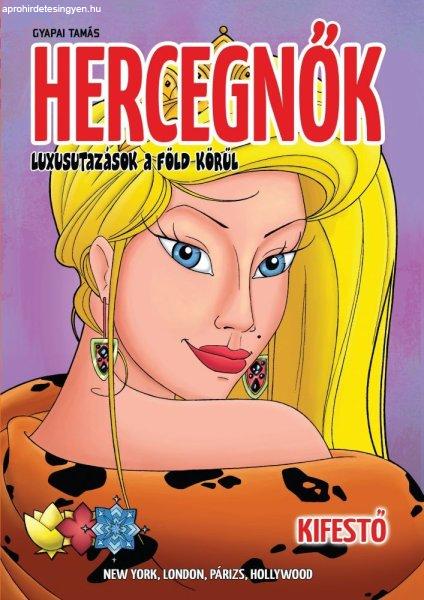 Hercegnők - Luxusutazások a föld körül
