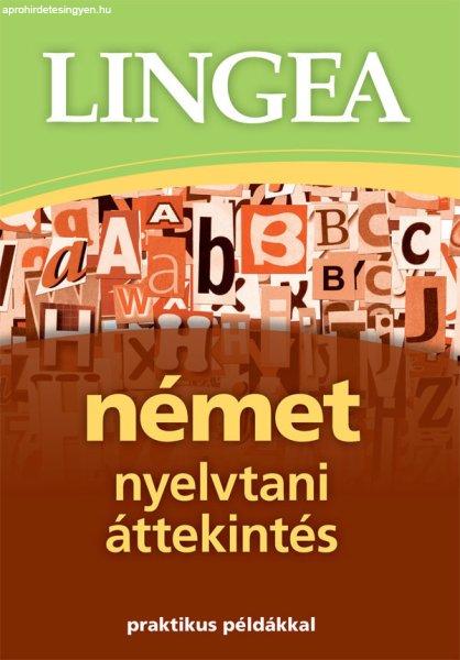 Német nyelvtani áttekintés