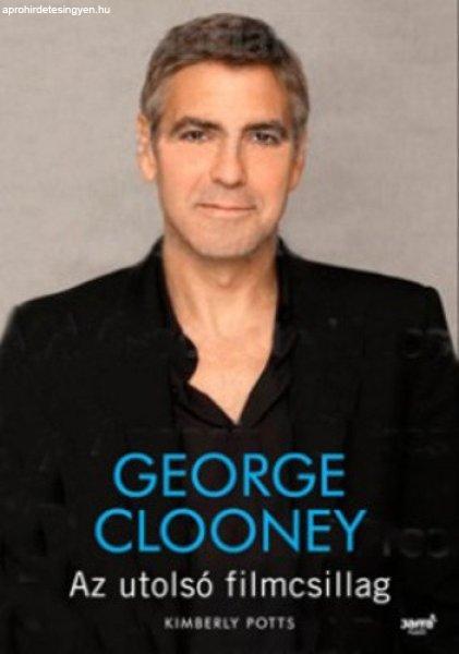 Kimberly Potts: George Clooney Jó állapotú szépséghibás