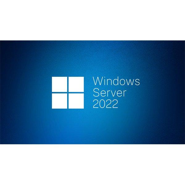 LENOVO szerver OS - Microsoft SQL Server 2022 Standard with Windows Server 2022
Standard ROK (16 core) - Multilang