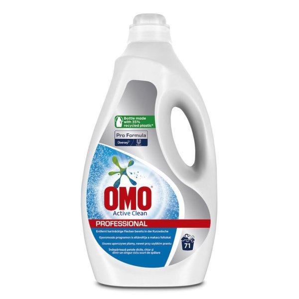 Mosógél 5 liter Active Clean Omo