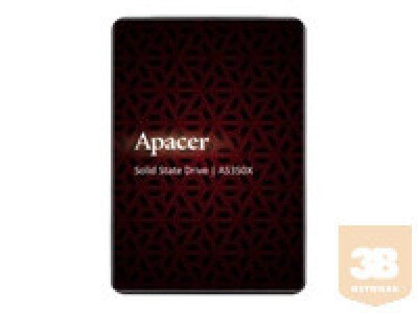 APACER AS350X SSD 128GB SATA3 2.5inch 560/540 MB/s