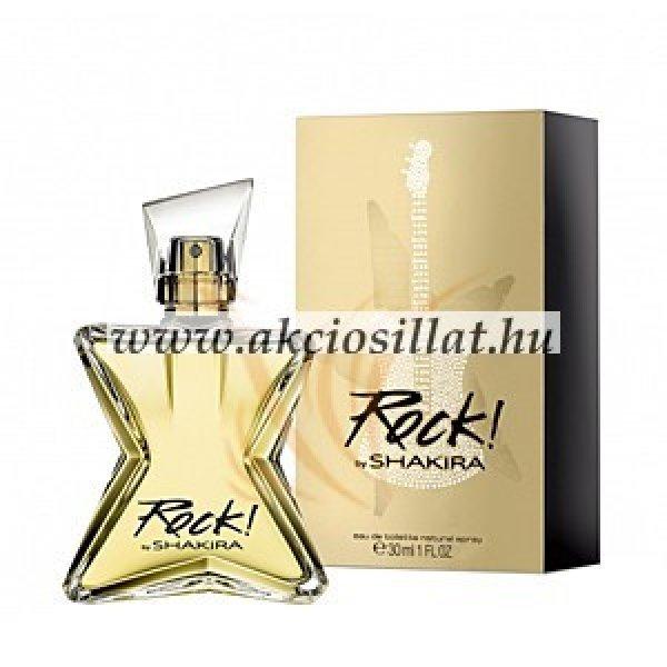Shakira Rock parfüm EDT 30ml