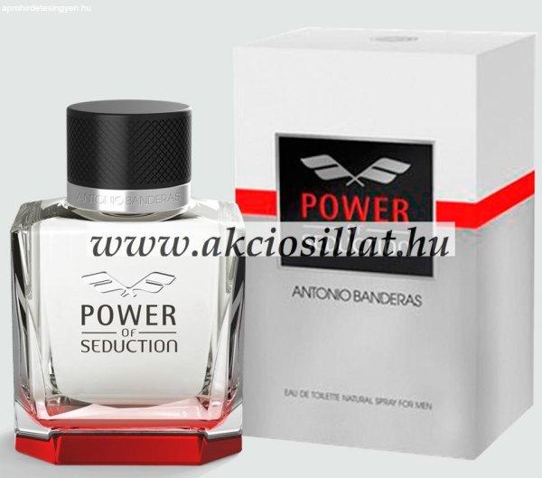 Antonio Banderas Power of Seduction EDT 50ml