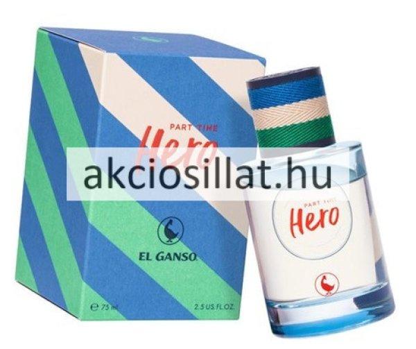 El Ganso Part Time Hero EDT 75ml férfi parfüm