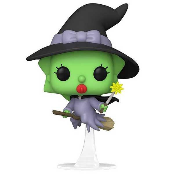 POP! TV: Witch Maggie (The Simpsons)