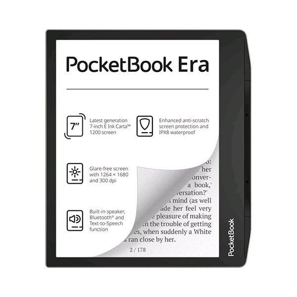 Pocketbook 700 ERA, 16GB, Stardust Silver, ezüst