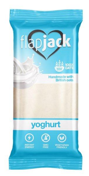 Flapjack joghurtos zabszelet 100 g