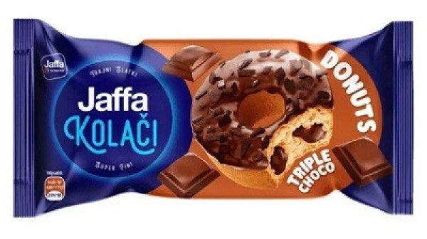 Jaffa Bakery 58G Tripla Csokis Fánk