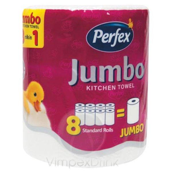 Perfex Jumbo 1 tek 2r. 150lap (lila,sárga)
