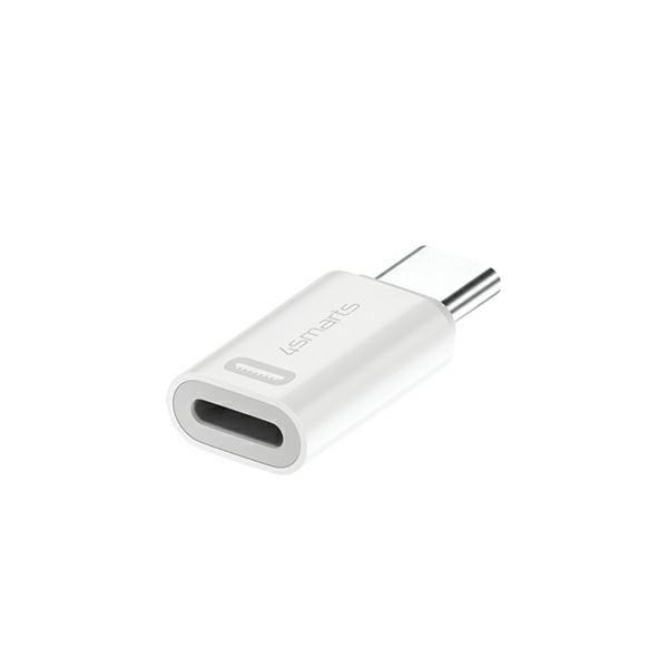4smarts USB adapter Type-C - Lightning 27W 2 db-os