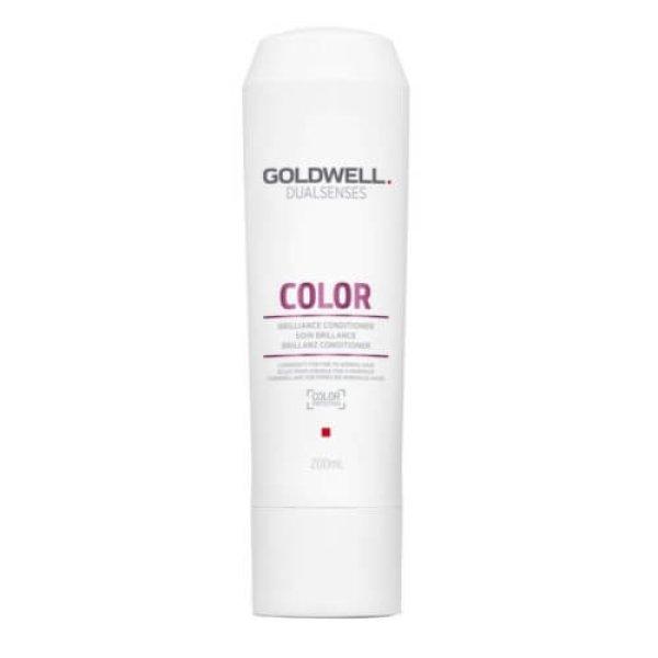 Goldwell Hajszínvédő kondicionáló Dualsenses Color
(Brilliance Conditoner) 1000 ml
