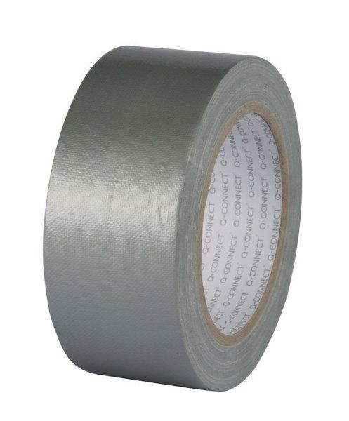 Ragasztószalag 48mmx25m Duct univerzális Q-CONNECT KF00290 ezüst