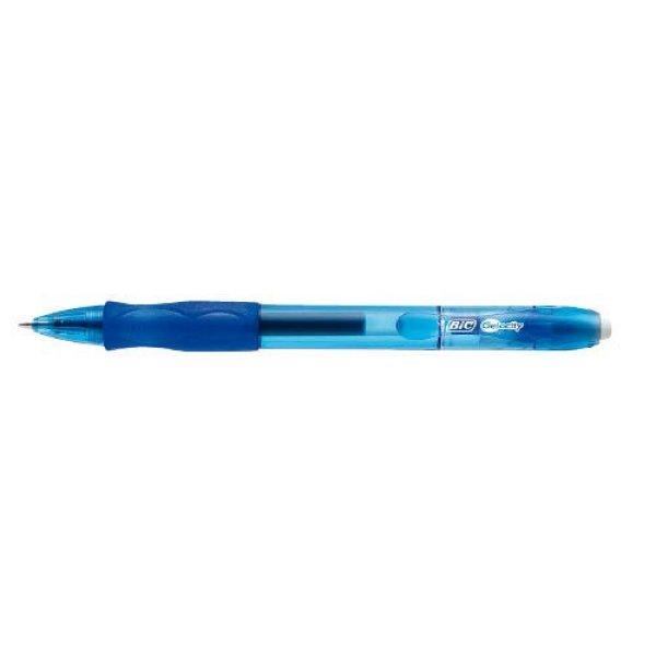 Rollerirón BIC Gel-ocity 0,7 mm kék