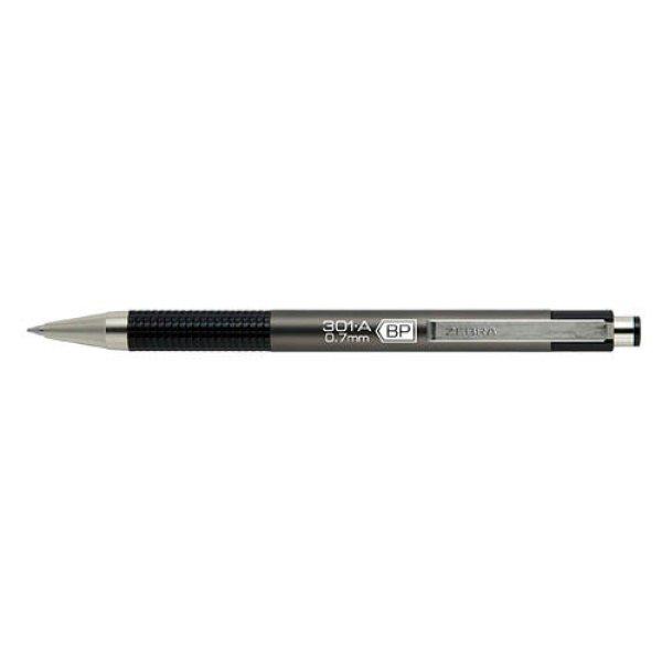 Golyósirón Zebra 301A 0,7 antracit