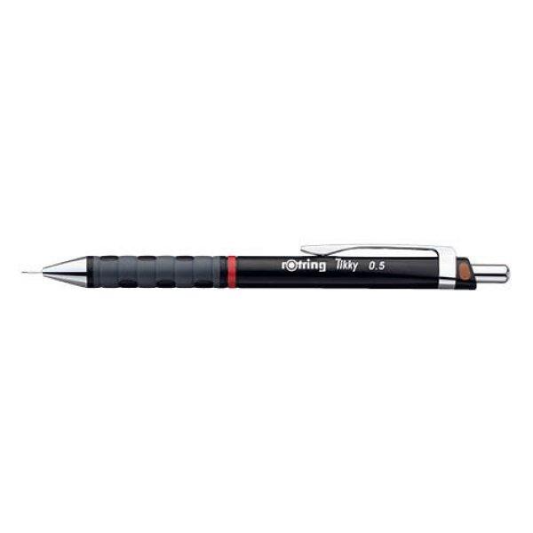 Pixirón 0,5mm Rotring TIKKY T fekete