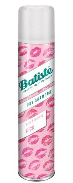 Batiste Száraz hajsampon Nice Ever Bloom (Dry Shampoo) 200 ml