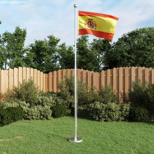 Spanyol zászló 90 x 150 cm
