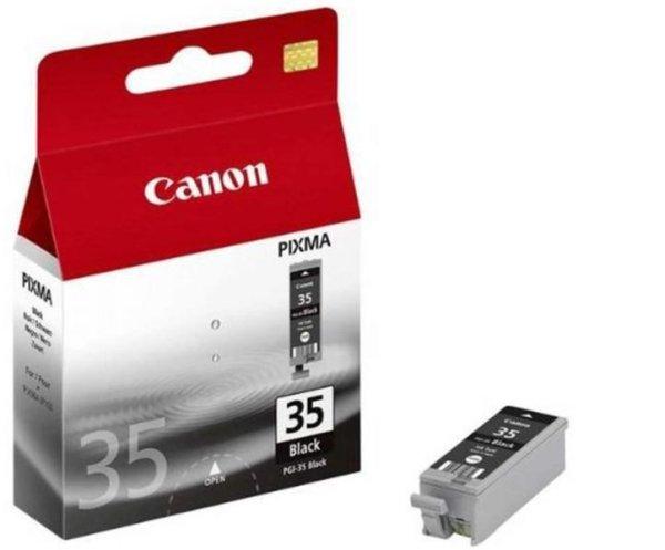 Canon PGI35 Eredeti Fekete Tintapatron