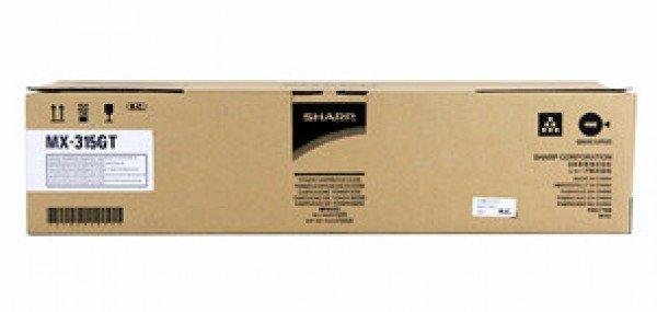 Sharp MX315GT MXM266 Eredeti Fekete Toner