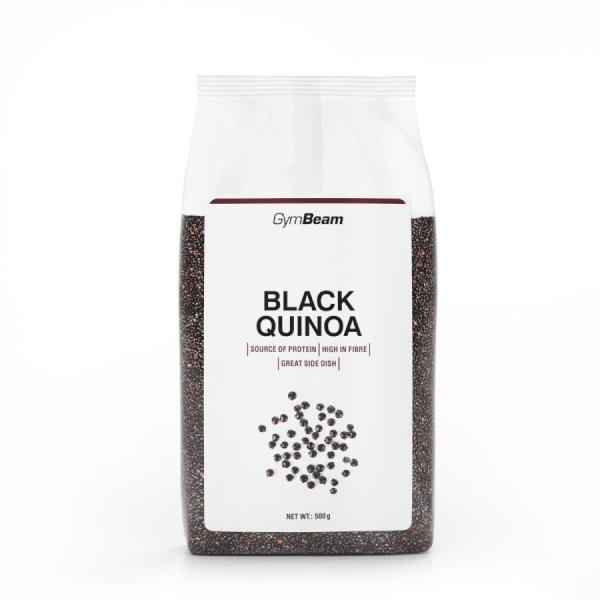 GymBeam Fekete quinoa 500g