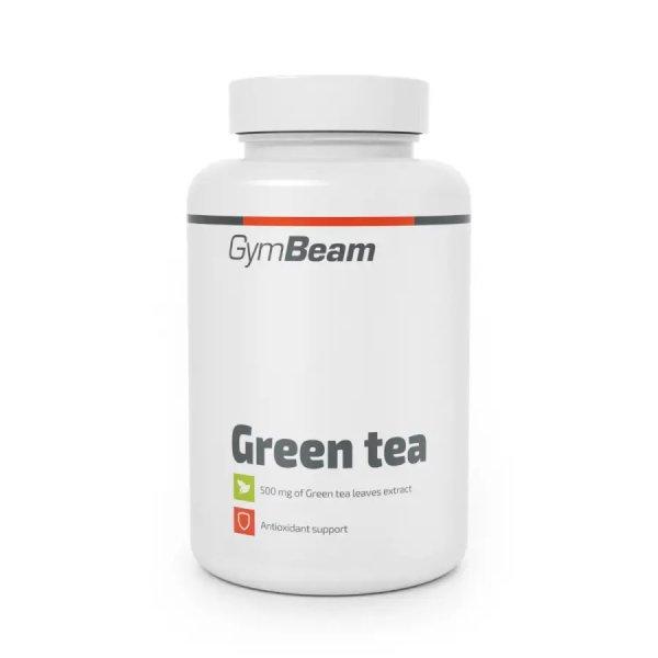 GymBeam Green Tea 120 kapszula