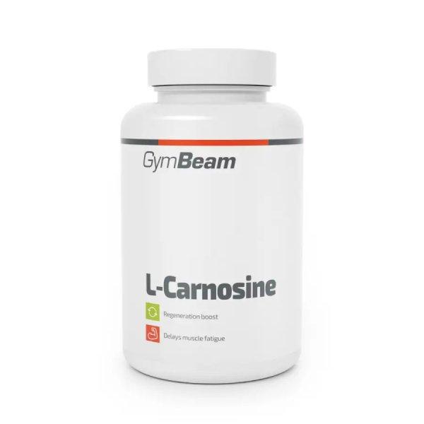 GymBeam L-karnozin 60 kapszula