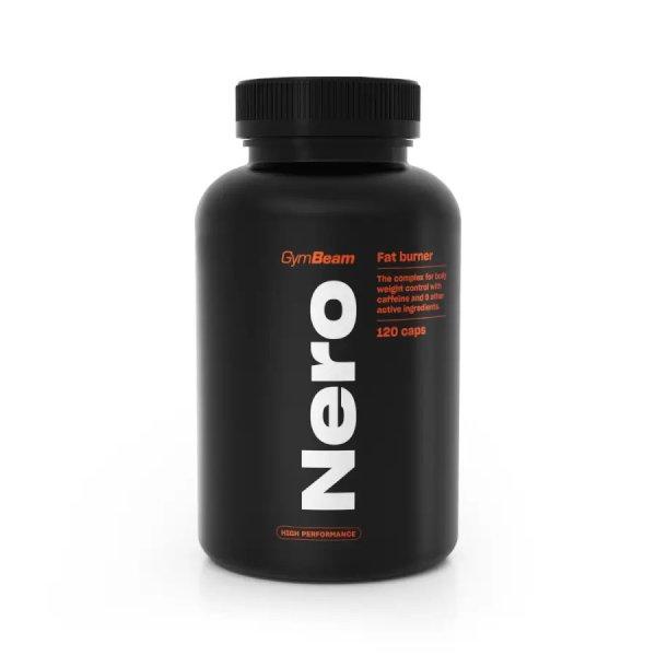 GymBeam Nero anyagcsere fokozó 120 kapszula