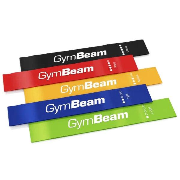 GymBeam Resistance 5gumiszalag csomag