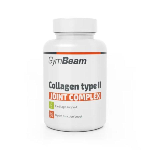 GymBeam Type II kollagén ízületi komplex 60 kapszula