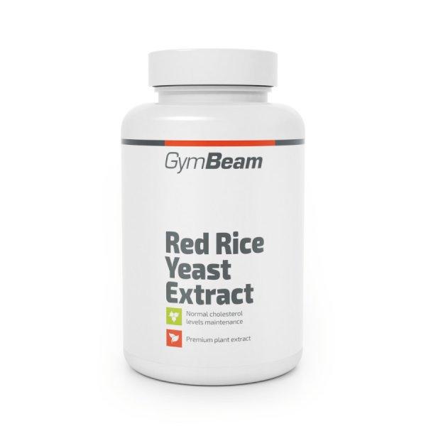 GymBeam Vörös rizs élesztő kivonat 90 kapszula