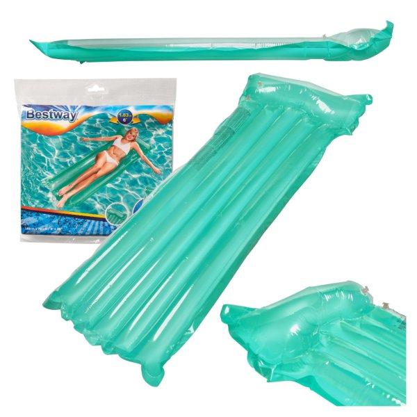 BESTWAY felfújható úszómatrac - kék