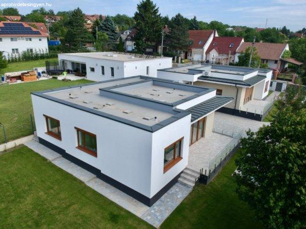 Eladó 90 nm-es Új építésű Családi ház Pécs Kertváros 