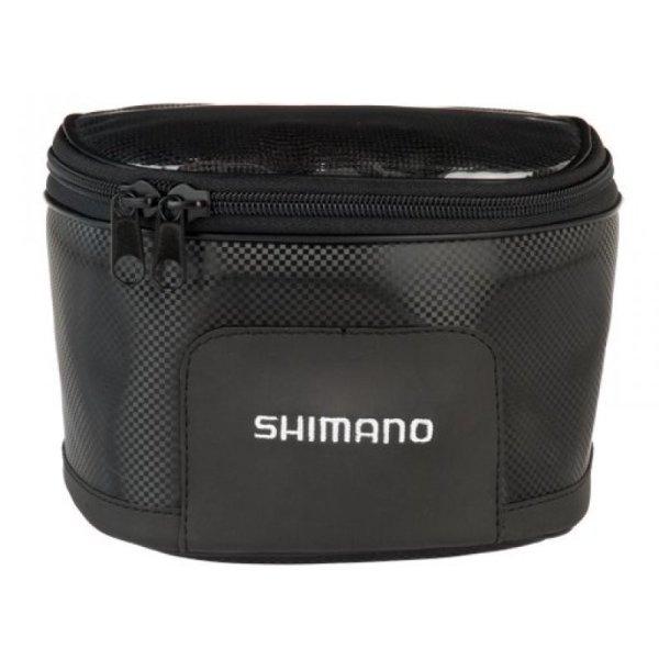 orsótartó - Shimano Allround Reel Case Medium orsótartó táska 16x12x8cm 2l
(SHLCH03)