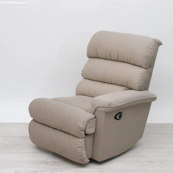 Elemes relax kanapé jobb oldali szélső ülése testre szabható - Preston
